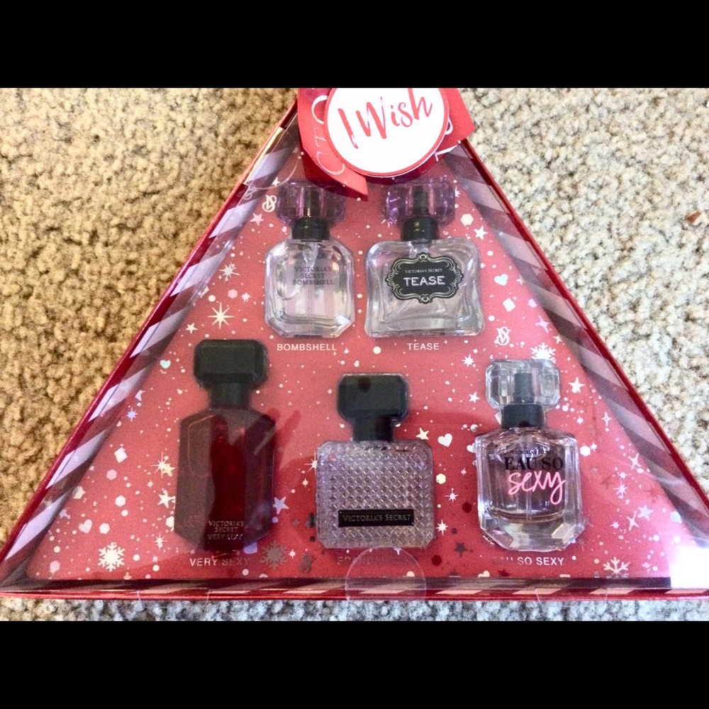 Victoria’s Secret Fragrance Set